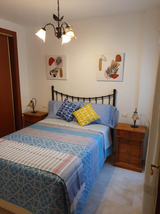Apartamento De Manuela มาลากา ภายนอก รูปภาพ